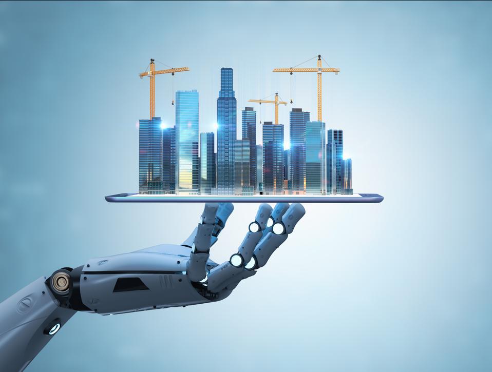 AI-powered home-building platform