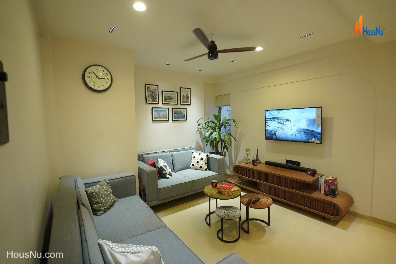 Modern prefab house under construction_Nikhil_Bakare_3